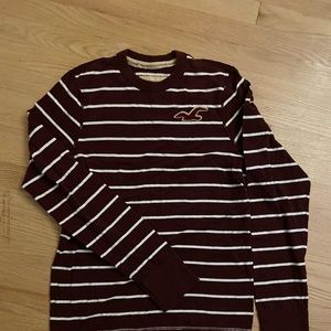 Men’s Large Hollister Long Sleeve Top